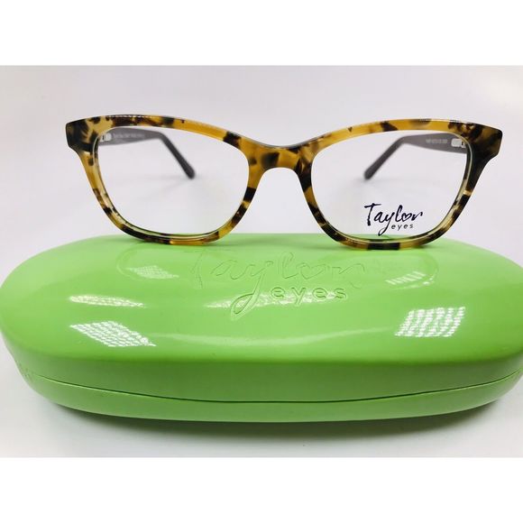 NEW Taylor Eyes Demi TAMMY Eyeglasses 48/16/135 main image 10